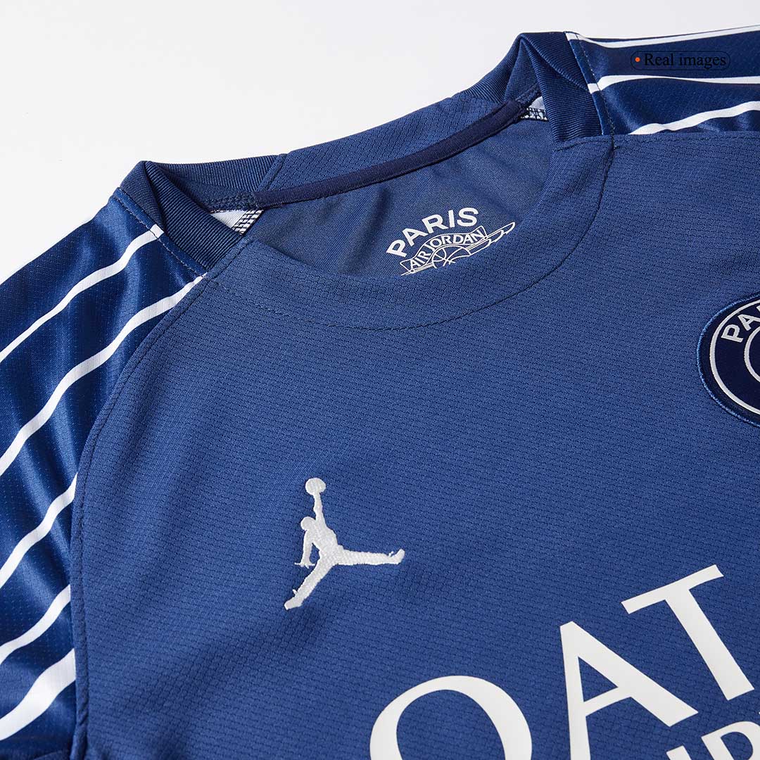Maglia Replica PSG Quarta Uomo 2024/25 - Manica Lunga