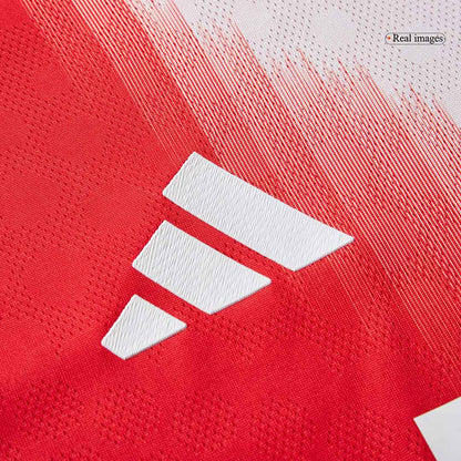 Maglia Gara Bayern Munich Casa OLISE #17 Uomo 2025/26