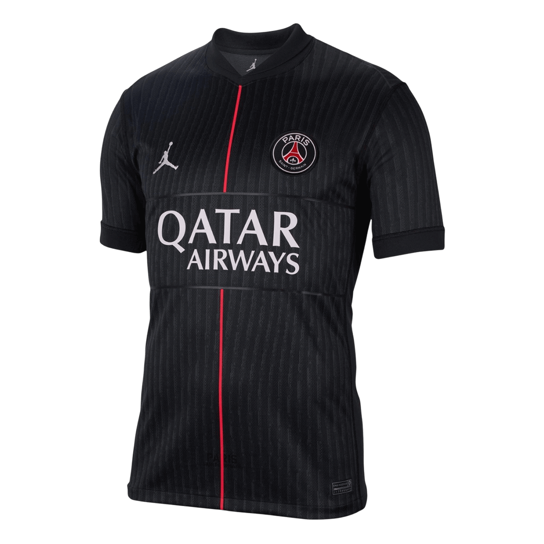 Completo Base PSG Quarta Uomo 2025/26 - 2 Pezzi