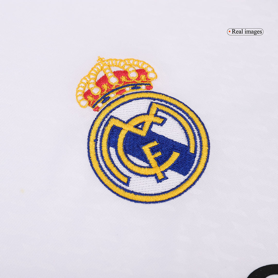 Kit Completo Real Madrid Casa Uomo - 3 Pezzi