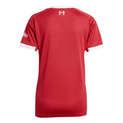 Maglia Replica Liverpool Casa Donna 2025/26