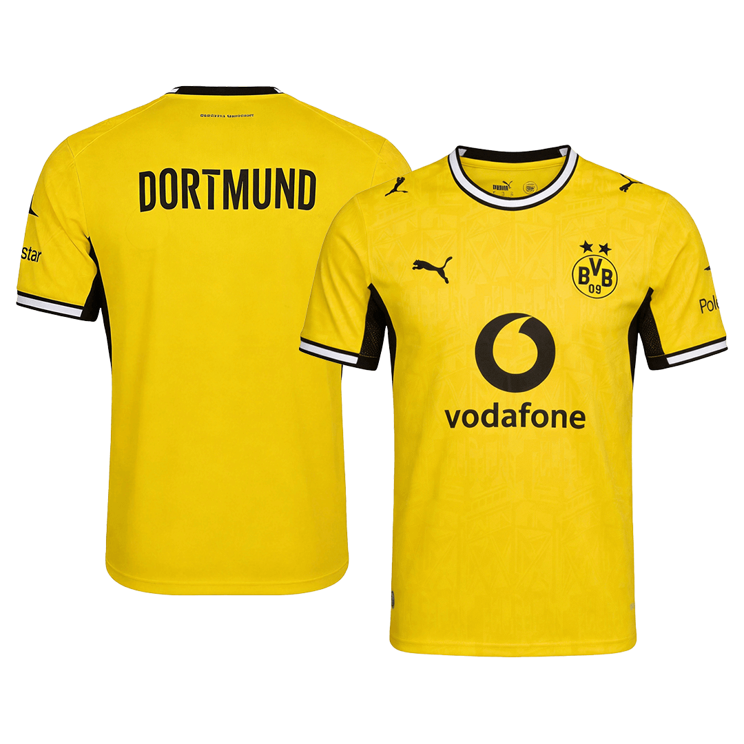 Maglia Replica Borussia Dortmund Casa Uomo 2026/27