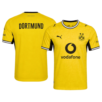 Maglia Replica Borussia Dortmund Casa Uomo 2026/27