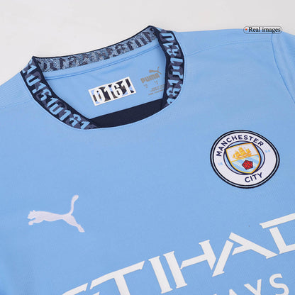 Maglia Replica Manchester City Casa Uomo
