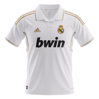 Maglia Retro Real Madrid Casa 2011/12