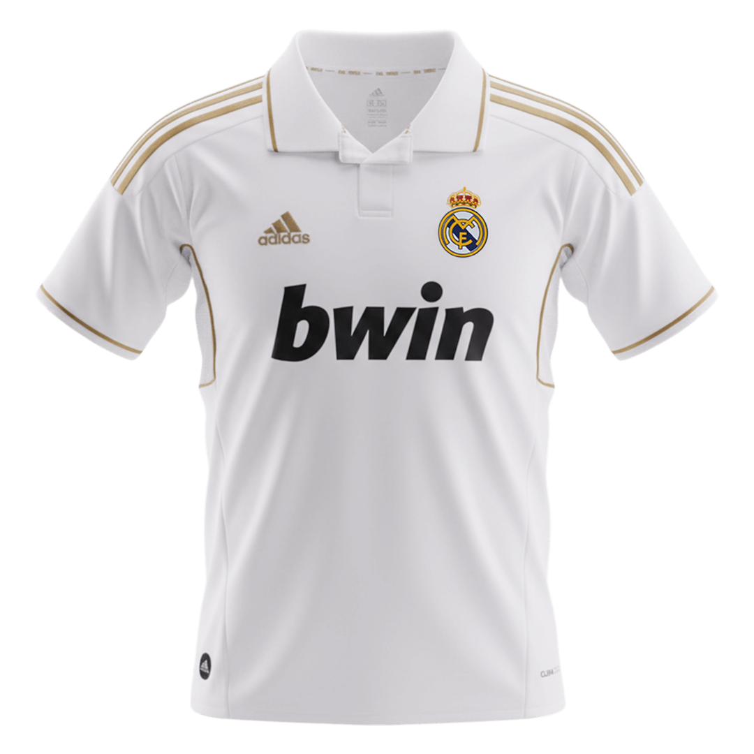 Maglia Retro Real Madrid Casa 2011/12