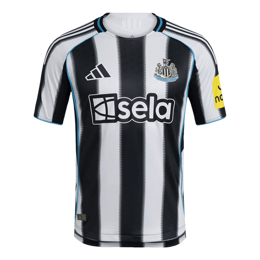 Maglia Gara Newcastle United Casa Uomo 2025/26