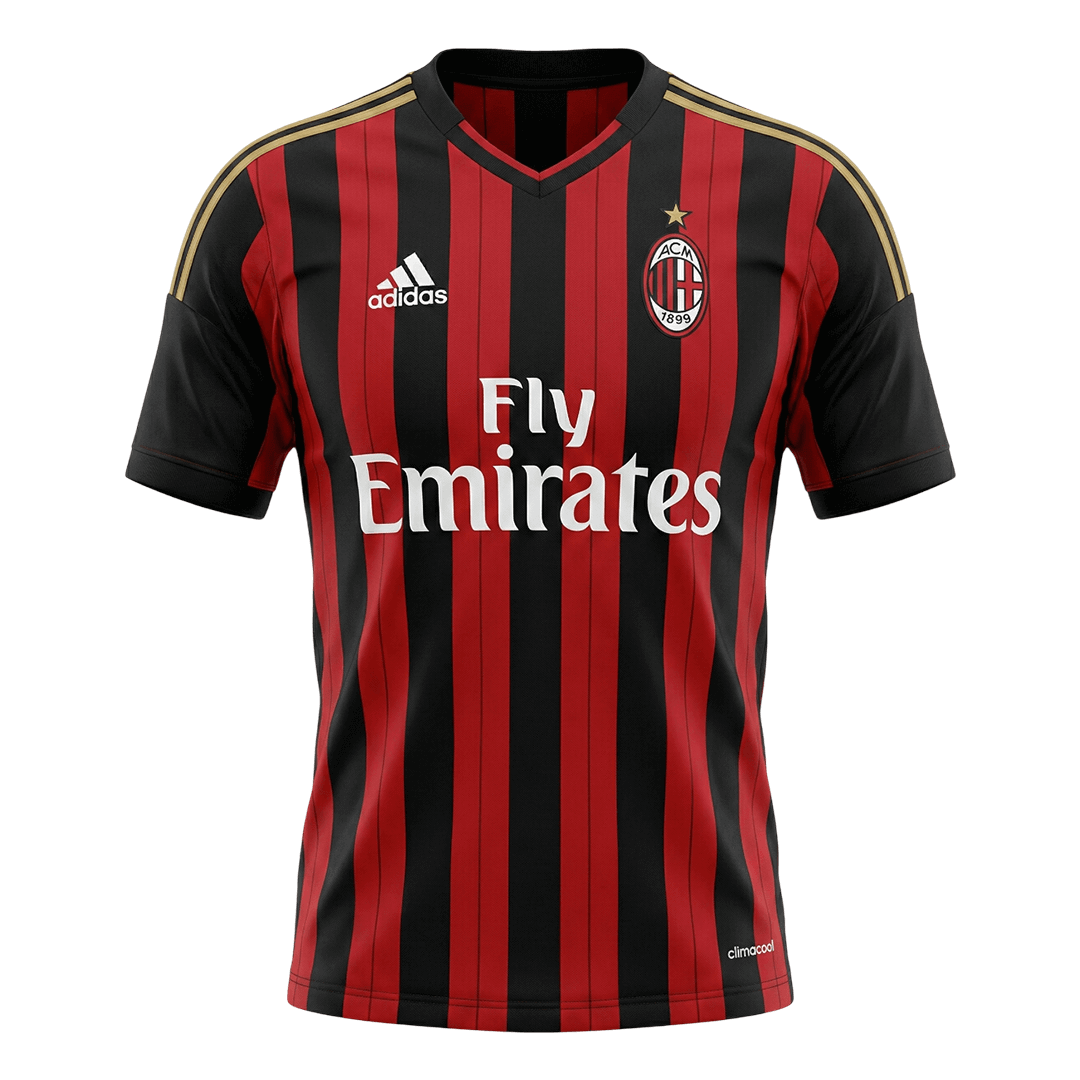 Maglia Retro AC Milan Casa 2013/14