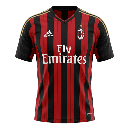 Maglia Retro AC Milan Casa 2013/14