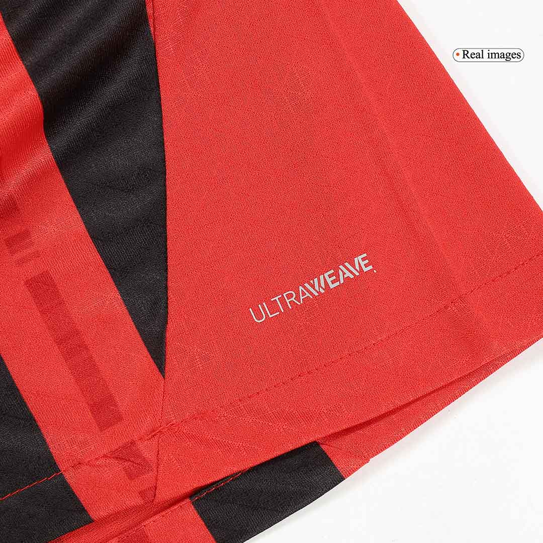 Maglia Gara AC Milan Casa Uomo 2024/25