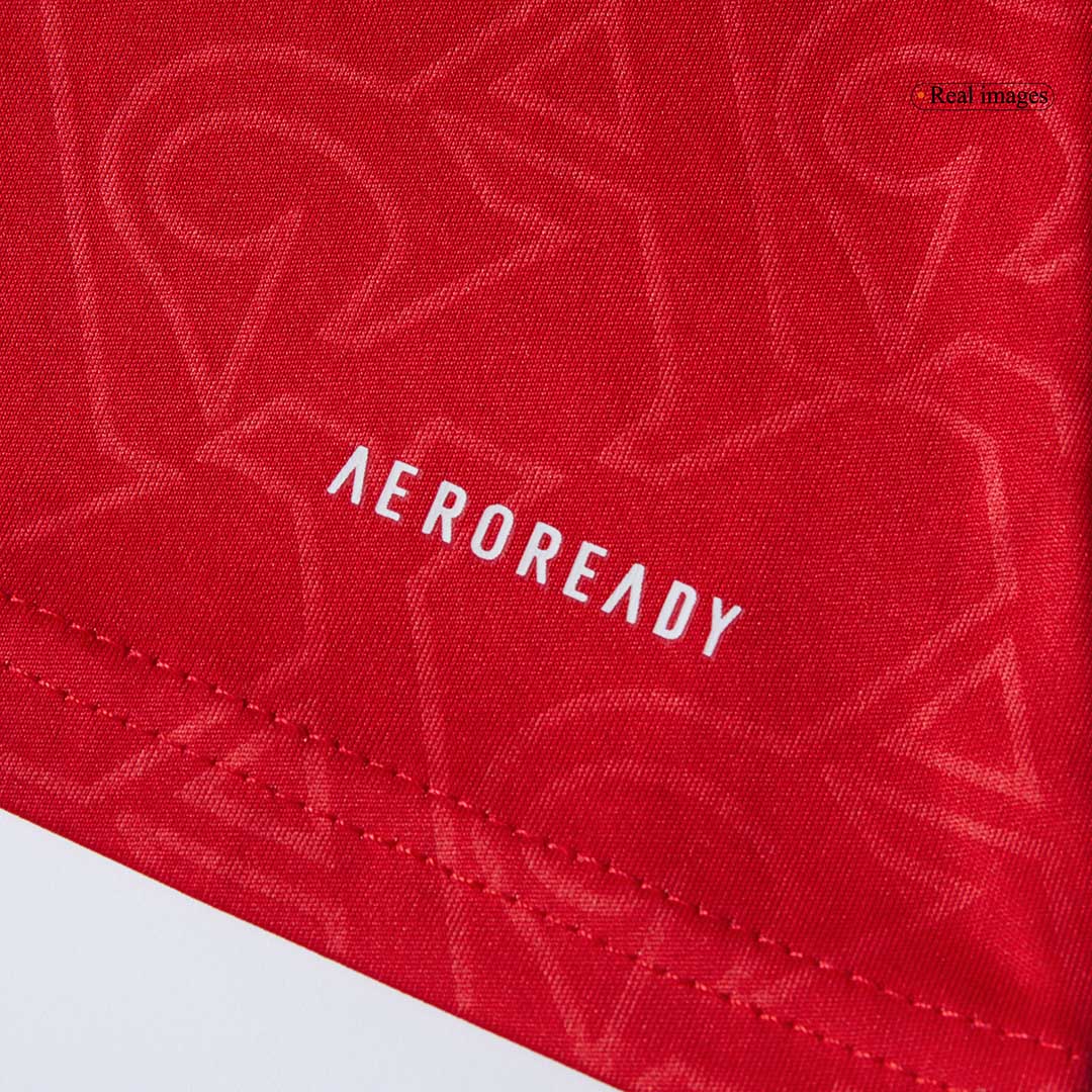 Completo Bambino Arsenal Casa 2025/26 - 3 Pezzi