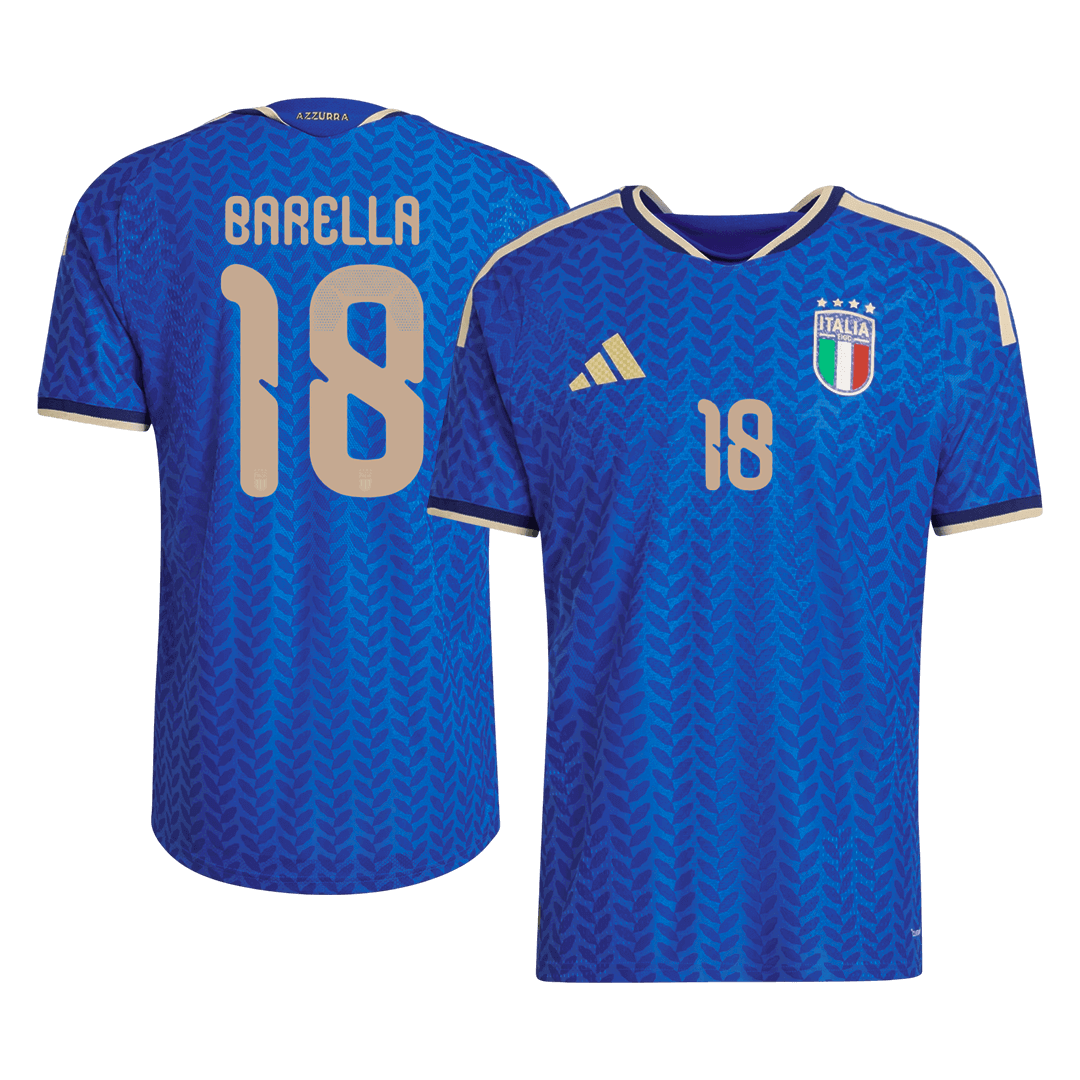 Maglia Gara Italia Casa DARMIAN #13 Uomo 2026