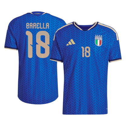 Maglia Gara Italia Casa DARMIAN #13 Uomo 2026