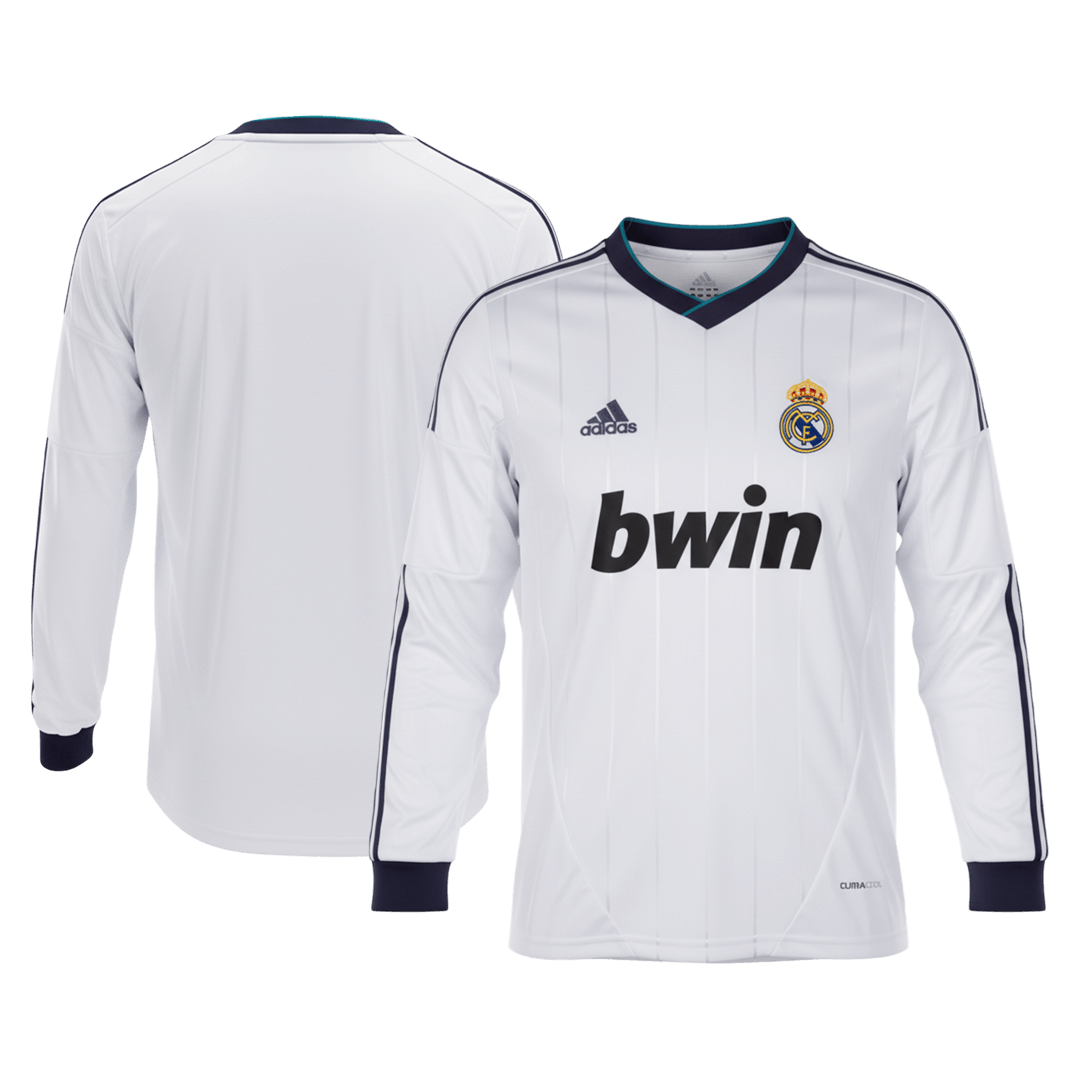 Maglia Retro Real Madrid Casa 2012/13