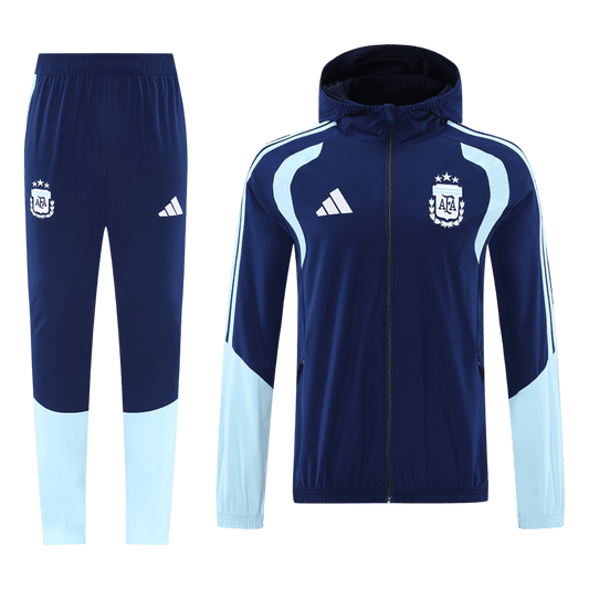 Argentina Allenamento 2026 Blu Navy