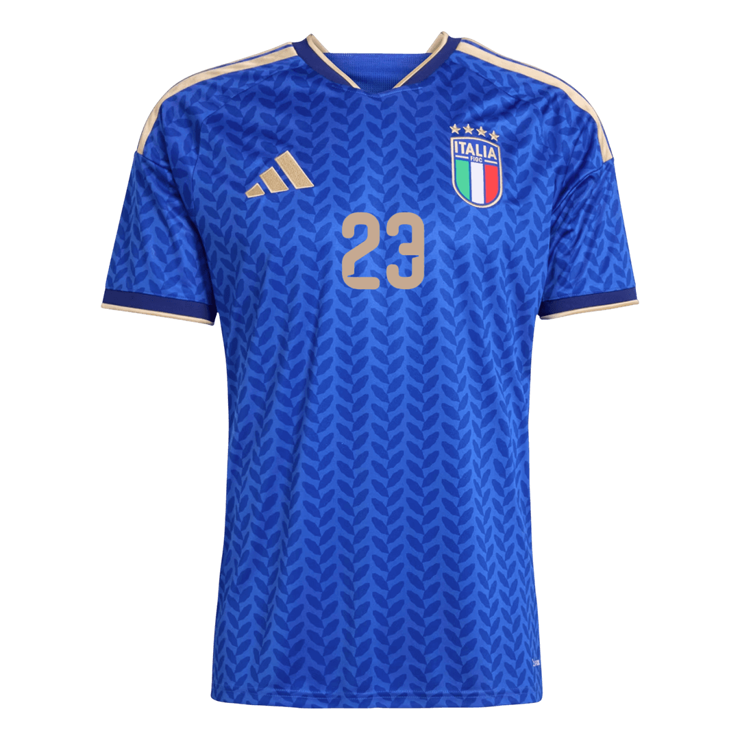 Maglia Replica Italia Casa BASTONI #23 Uomo 2026