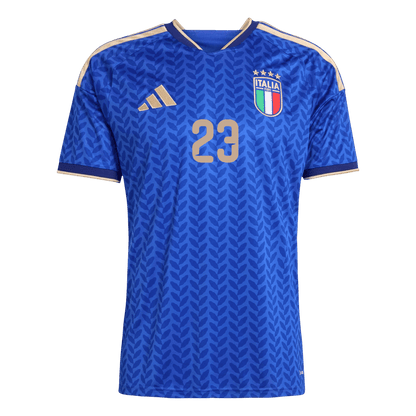 Maglia Replica Italia Casa BASTONI #23 Uomo 2026