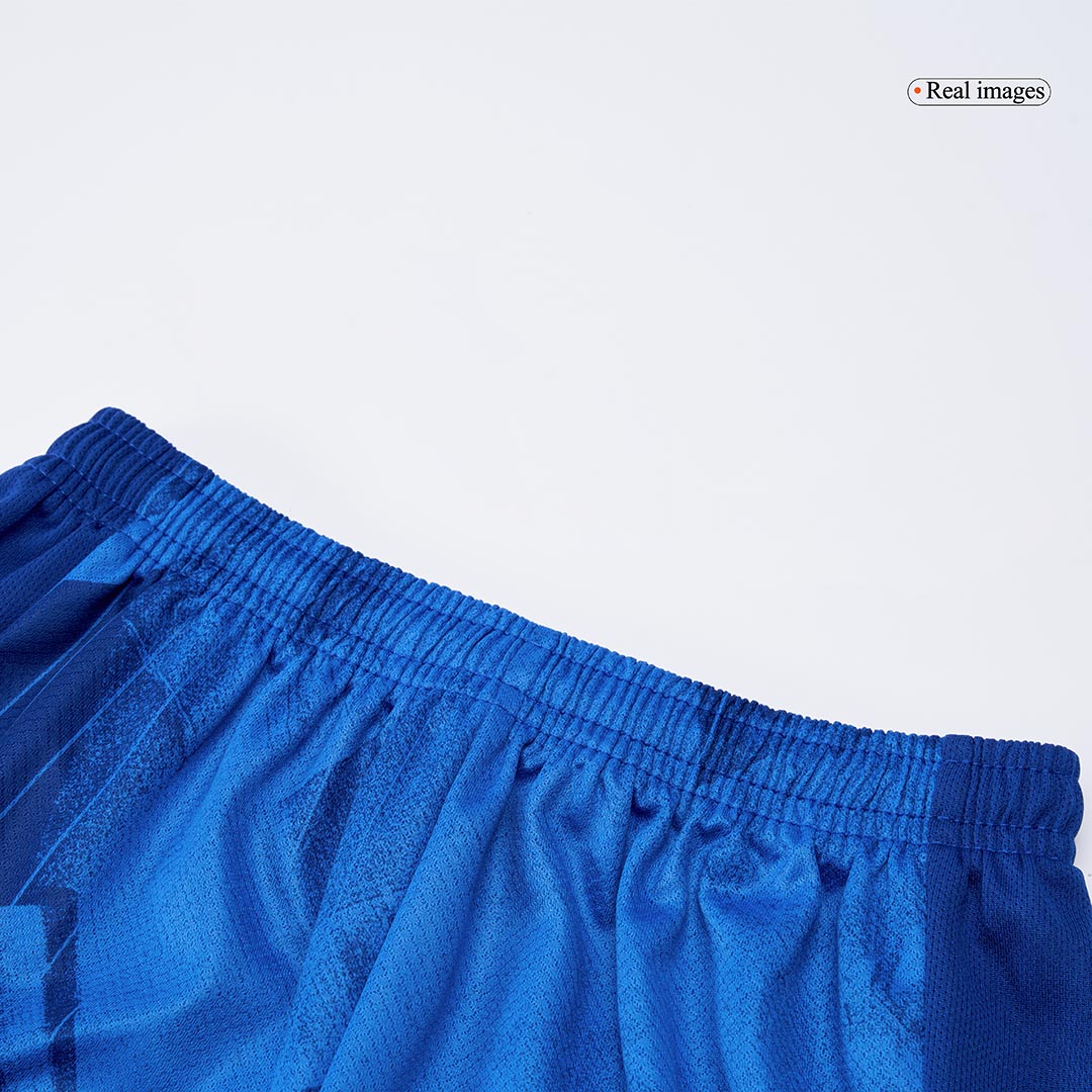 Completo Bambino Chelsea Casa 2025/26 - 3 Pezzi