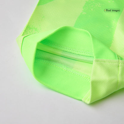 Kit Completo Barcelona Terza Uomo - Spotify Logo Without Text - 3 Pezzi