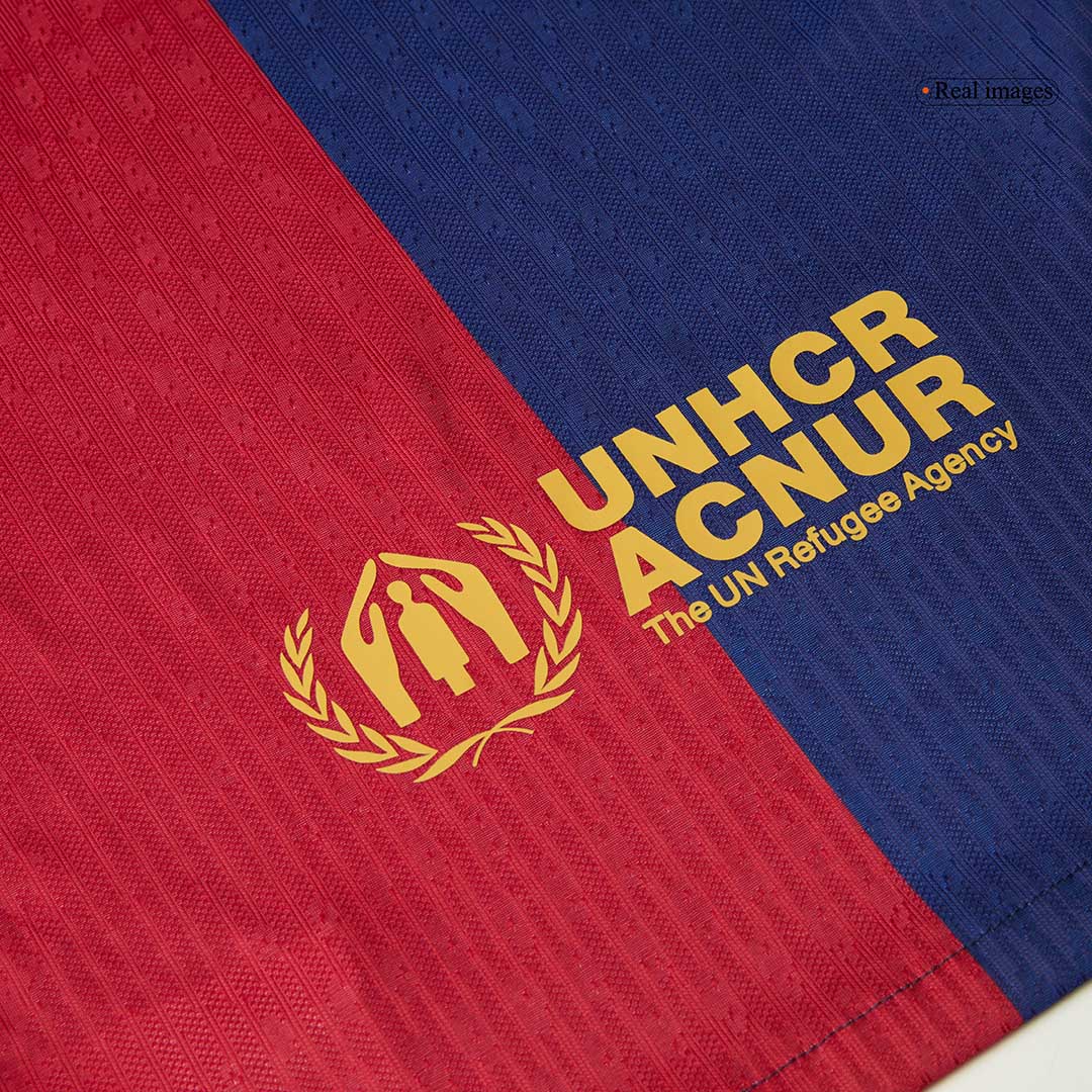 Maglia Gara Barcelona X Travis Scott Casa Uomo 2024/25