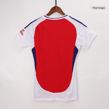 Maglia Replica Arsenal Casa Donna