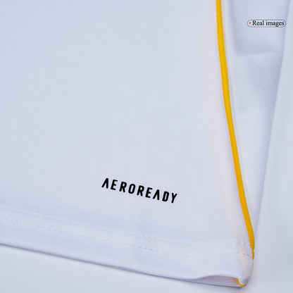 Completo Bambino Real Madrid Casa 2025/26 - 3 Pezzi