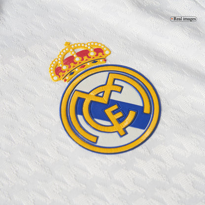 Maglia Gara Real Madrid Casa Uomo