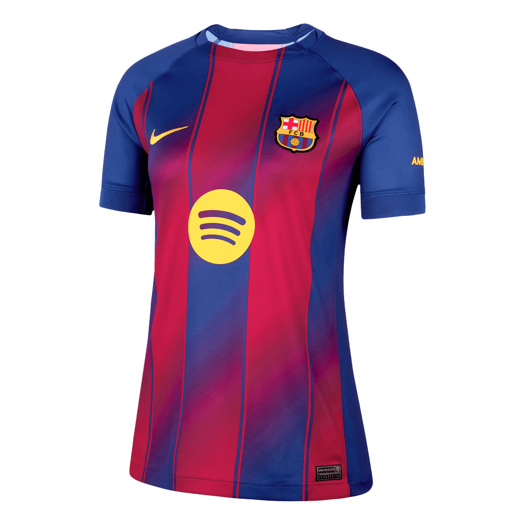 Maglia Replica Barcelona Casa Donna 2025/26