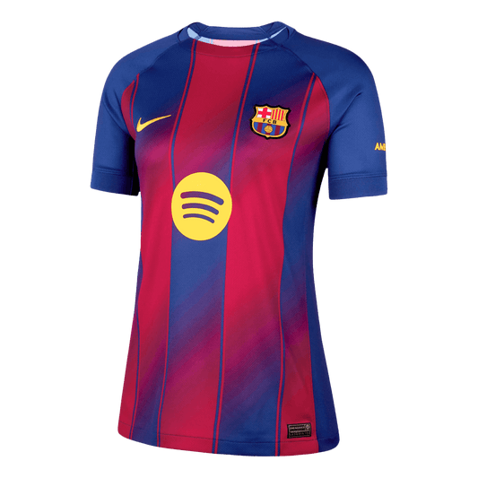 Maglia Replica Barcelona Casa Donna 2025/26