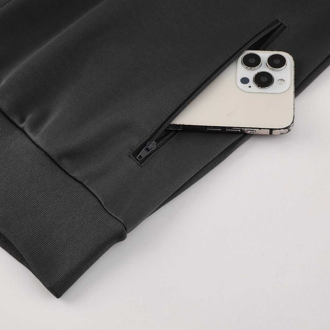 Manchester United Tuta Allenamento 2025/26 Nero