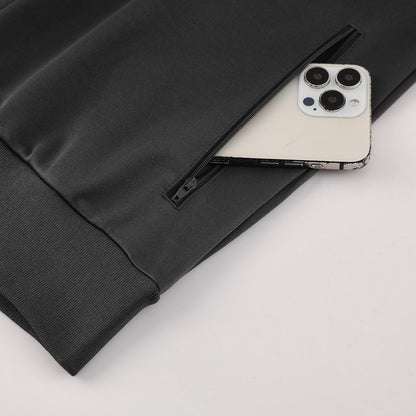 Manchester United Tuta Allenamento 2025/26 Nero