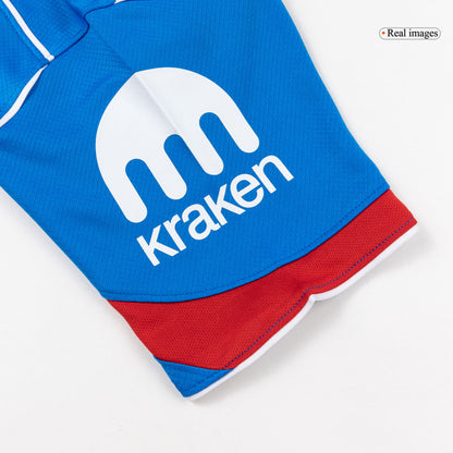 Completo Base Atletico Madrid Terza Uomo 2025/26 - 2 Pezzi