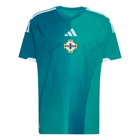 Maglia Replica Irlanda del Nord Casa Uomo 2026