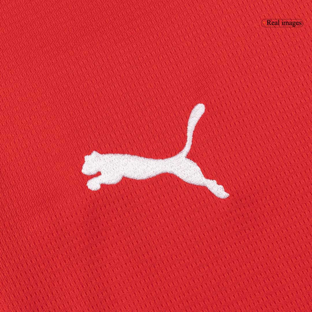 Maglia Replica Austria Casa LAIMER #20 Uomo 2026