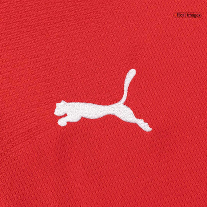 Maglia Replica Austria Casa SABITZER #9 Uomo 2026