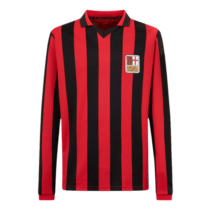 Maglia Replica AC Milan Uomo 125 Anniversario 2024/25 - Manica Lunga