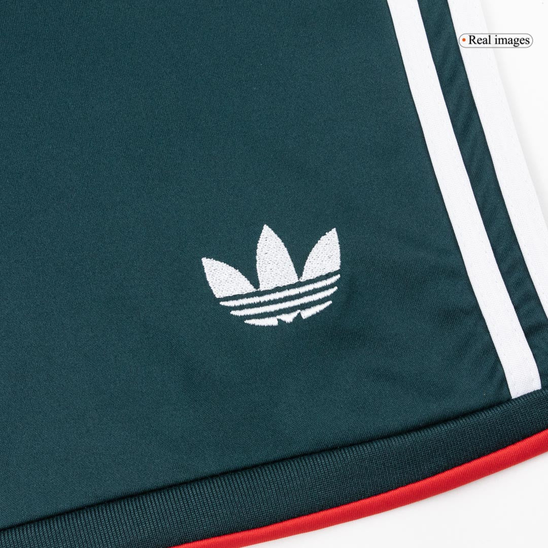 Base Kit Bambino Messico Trasferta 2026 - 2 Pezzi