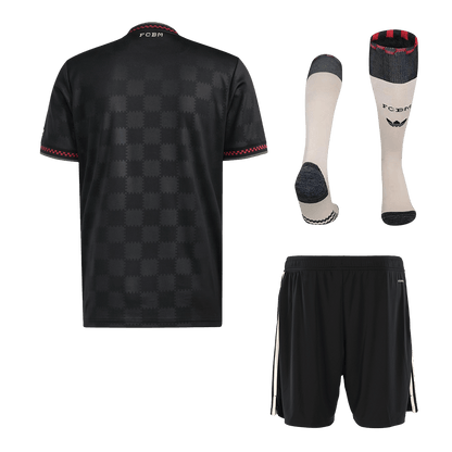 Kit Completo Bayern Munich Terza Uomo 2025/26 - 3 Pezzi