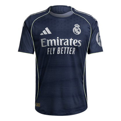 Maglia Gara Real Madrid Trasferta BELLINGHAM #5 Uomo 2025/26