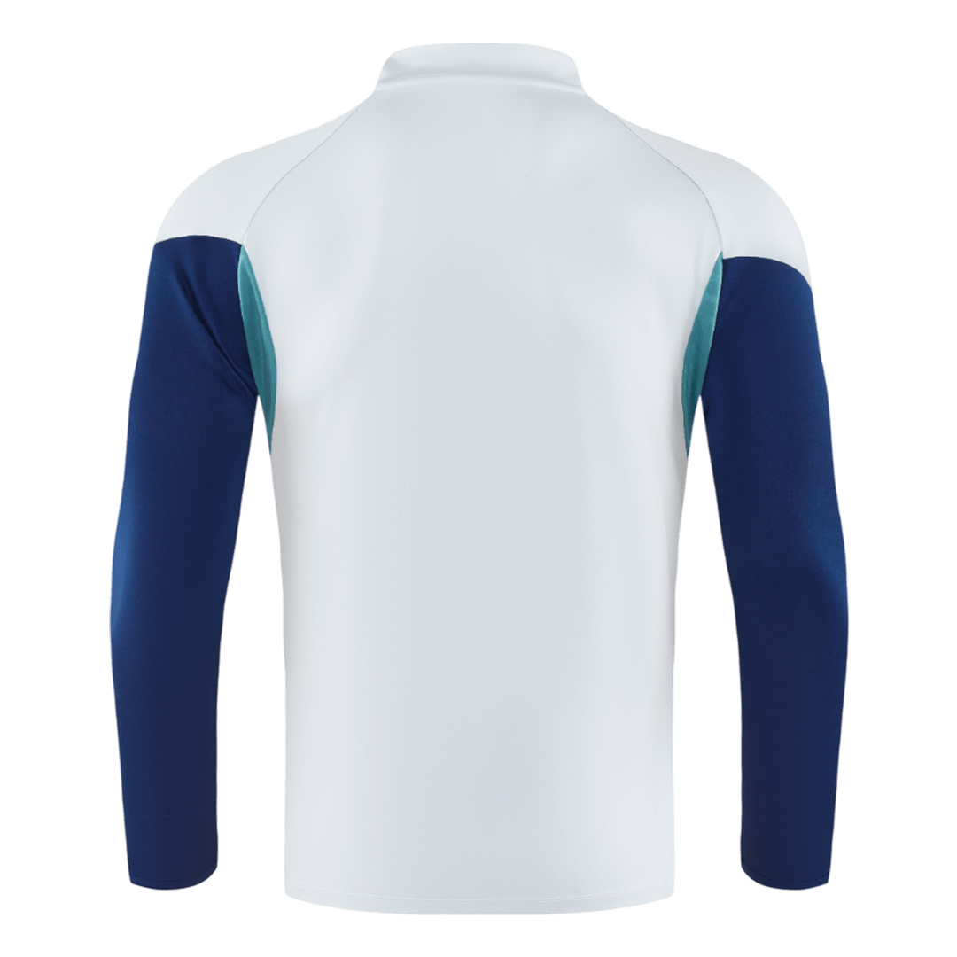 Arsenal Tuta Allenamento 2025/26 Bianco