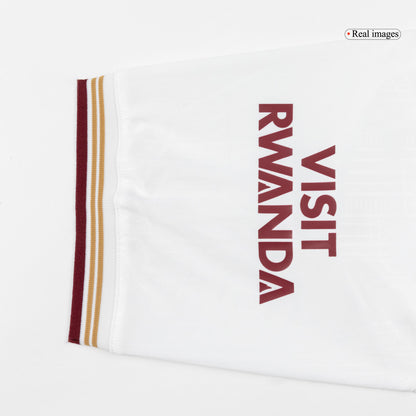 Kit Completo Arsenal Terza Uomo 2025/26 - 3 Pezzi