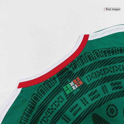 Maglia Replica Messico Casa Donna 2026