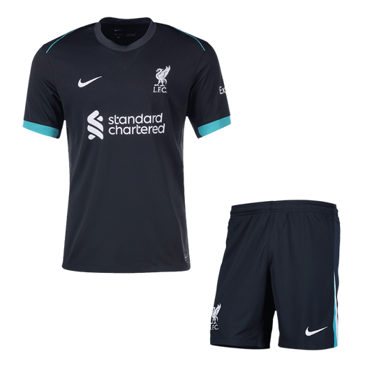 Completo Base Liverpool Trasferta Uomo - 2 Pezzi