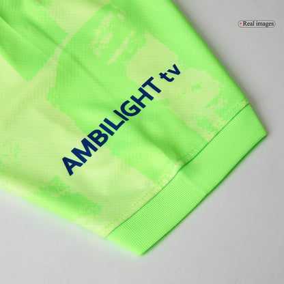 Kit Completo Barcelona Terza Uomo 2024/25 - 3 Pezzi