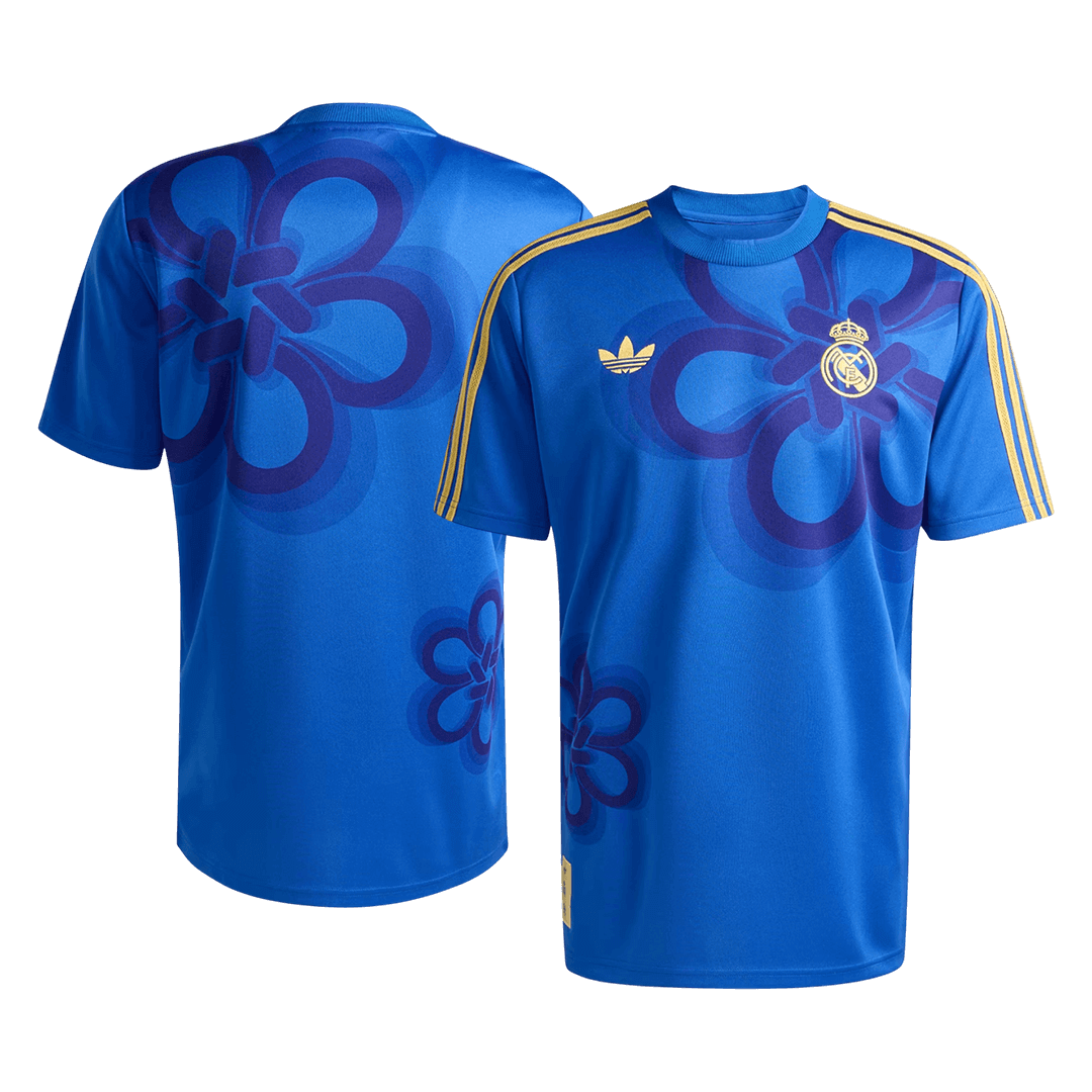 Maglia Replica Real Madrid Uomo 2025/26