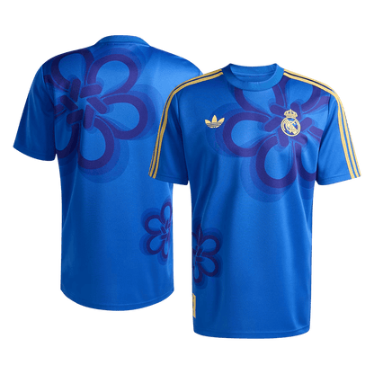 Maglia Replica Real Madrid Uomo 2025/26