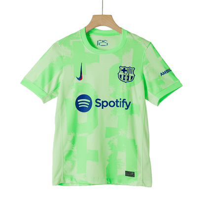 Maglia Replica Barcelona Terza Uomo