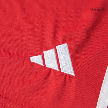 Completo Base Bayern Munich Casa Uomo 2025/26 - 2 Pezzi