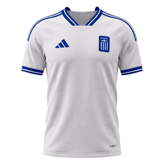 Maglia Replica Grecia Casa Uomo 2026