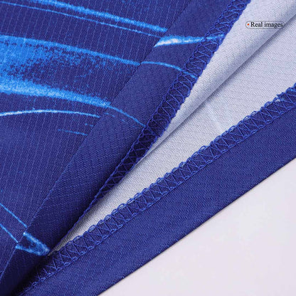 Base Kit Bambino Chelsea Casa 2024/25 - 2 Pezzi